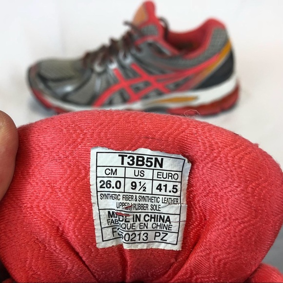 Asics Womens Gel Nimbus 15 Running Shoes. - Picture 7 of 8